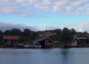 Valdemarsvik, Bokö